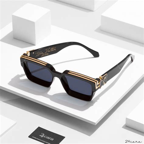 louis vuitton aunglasses|louis vuitton sunglasses millionaire.